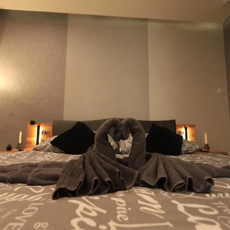 Elarys Apartmán Nezdenice